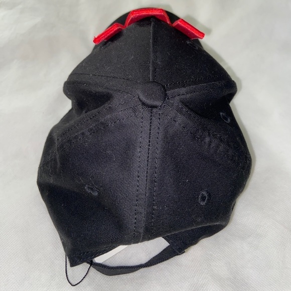 Walter Van Beirendonck ‘W’ Embroidered baseball cap 🧢 rare find UNI​​​​ - Picture 7 of 11